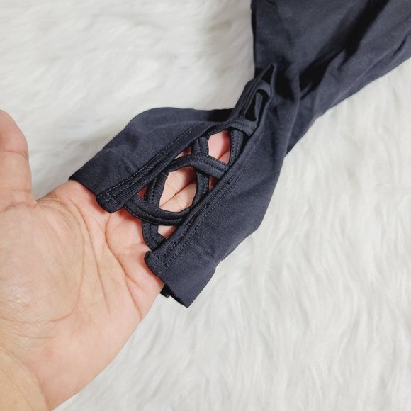 Fashion Nova Always On Time Seamless Leggings - Picture 5 of 7